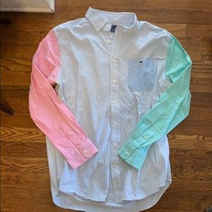 Vineyard Vines Slim Fit Button Down